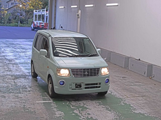 MITSUBISHI EK WAGON 2010