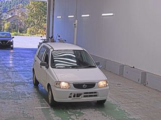 SUZUKI ALTO 2004