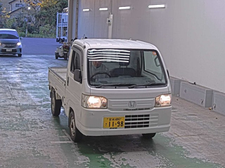HONDA ACTY TRUCK 2011