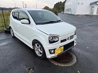 SUZUKI ALTO 2016