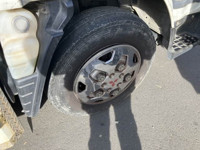 MITSUBISHI CANTER 2014