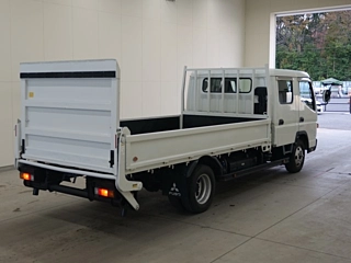 MITSUBISHI CANTER 2017