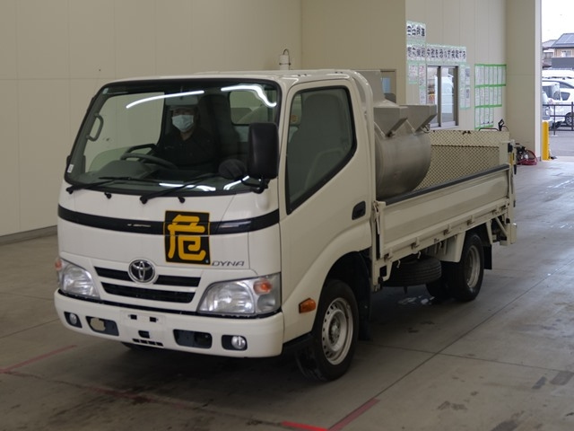 TOYOTA DYNA 2014