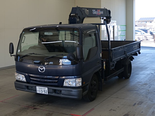 MAZDA TITAN 2004