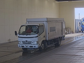 HINO DUTRO 2008