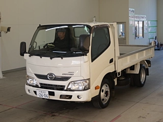 HINO DUTRO 2017