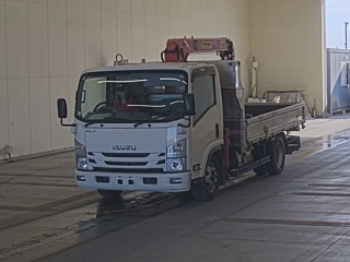 ISUZU ELF 2016