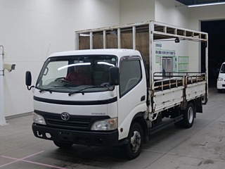 TOYOTA TOYOACE 2009