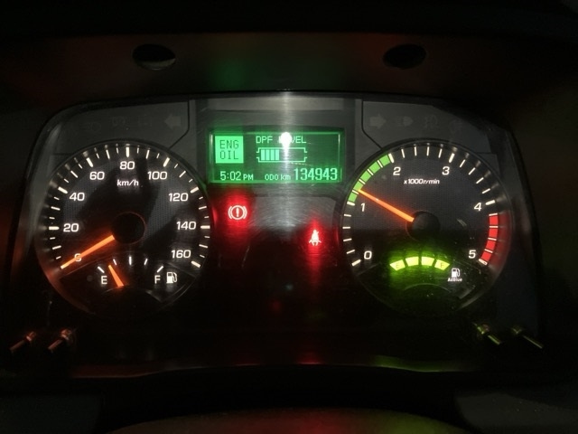 MITSUBISHI CANTER 2016