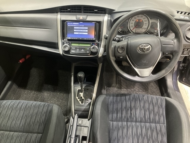 TOYOTA COROLLA FIELDER 2013