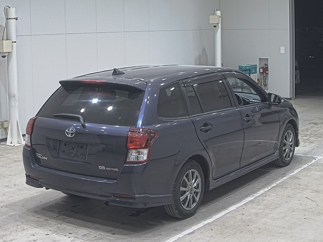 TOYOTA COROLLA FIELDER 2013
