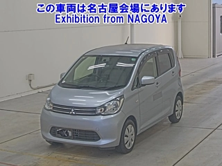 MITSUBISHI EK WAGON 2014