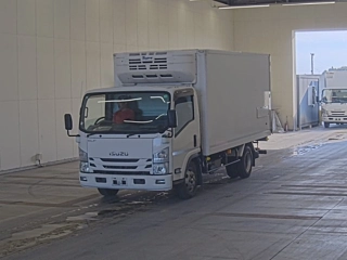 ISUZU ELF 2020