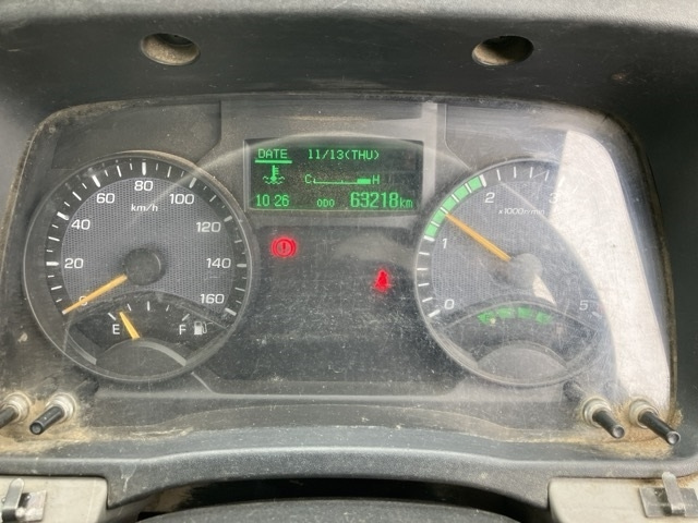 MITSUBISHI CANTER 2016