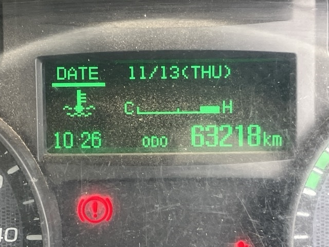 MITSUBISHI CANTER 2016