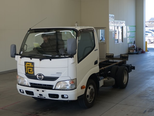 HINO DUTRO 2012