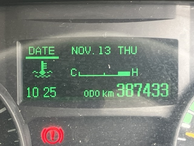 MITSUBISHI CANTER 2015