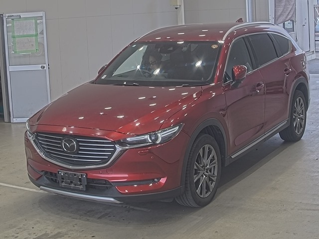 MAZDA CX-8 2019