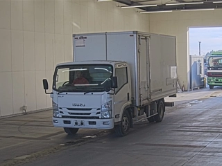 ISUZU ELF 2019