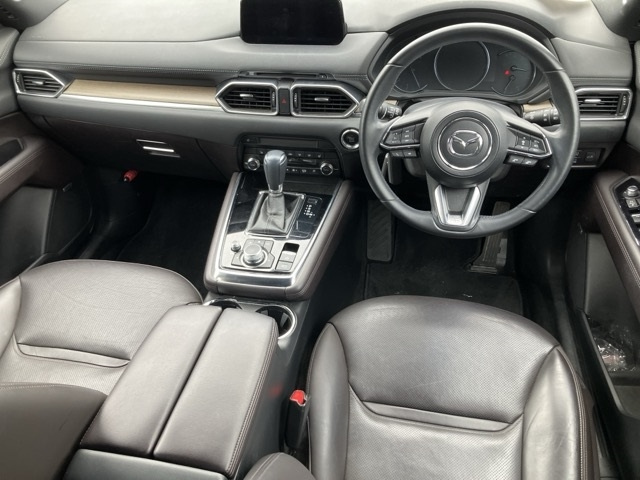 MAZDA CX-8 2019