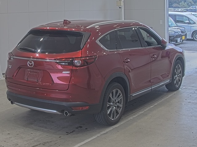 MAZDA CX-8 2019