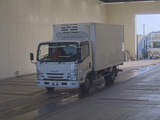 ISUZU ELF 2020