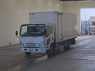 ISUZU ELF 2020