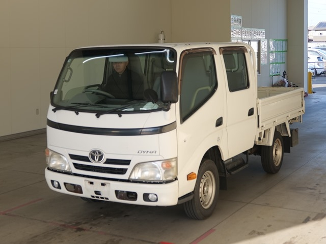 TOYOTA DYNA 2012