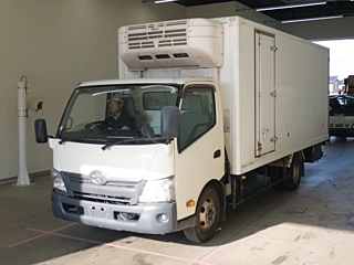 HINO DUTRO 2016