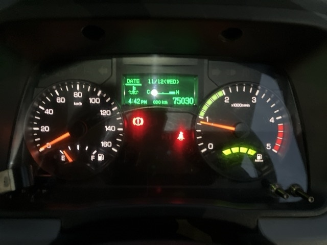 MITSUBISHI CANTER 2015