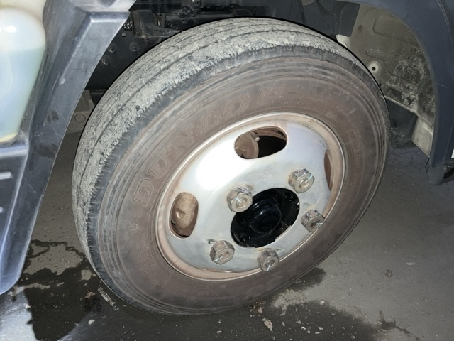 MITSUBISHI CANTER 2015