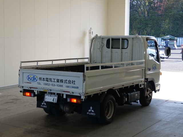 MITSUBISHI CANTER 2015