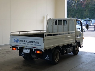 MITSUBISHI CANTER 2015