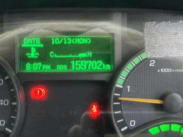 MITSUBISHI CANTER 2016