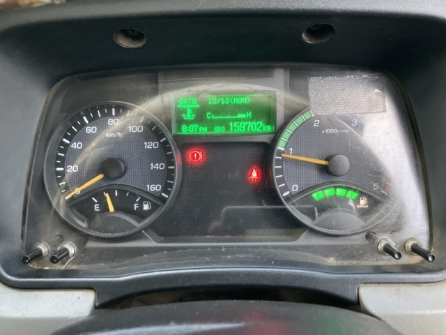 MITSUBISHI CANTER 2016