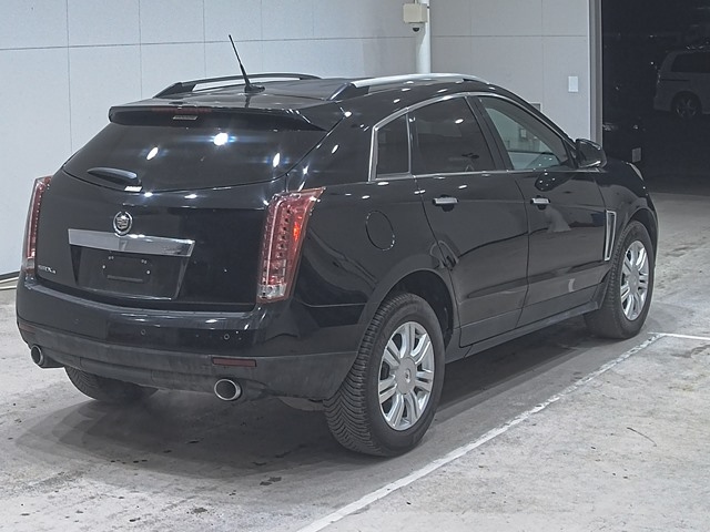 GM CADILLAC SRX 2013