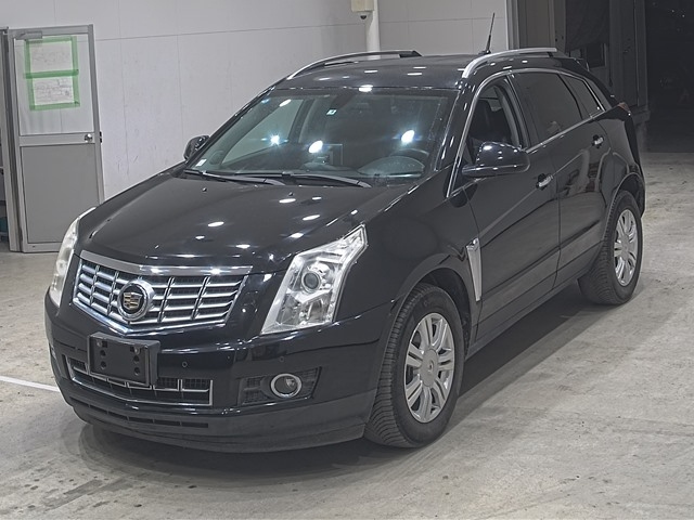 GM CADILLAC SRX 2013