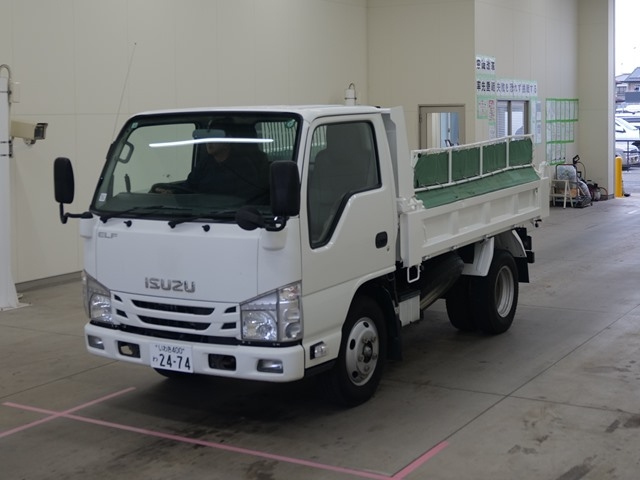 ISUZU ELF 2016