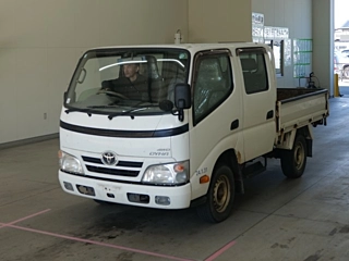 TOYOTA DYNA 2012