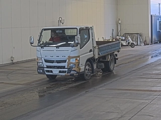 MITSUBISHI CANTER 2017