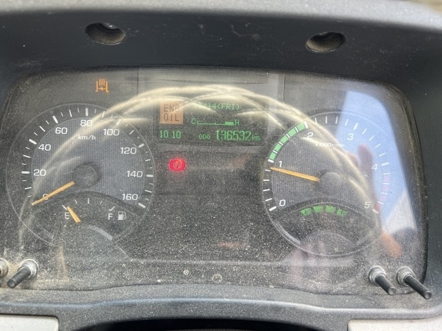 MITSUBISHI CANTER 2017