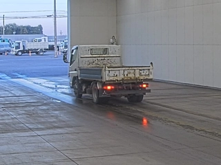 MITSUBISHI CANTER 2017