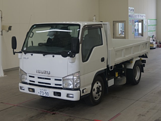 ISUZU ELF 2013