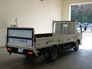 MITSUBISHI CANTER 2013