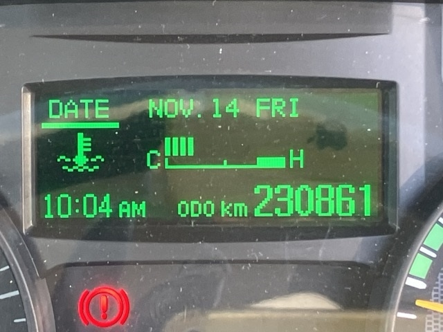 MITSUBISHI CANTER 2016