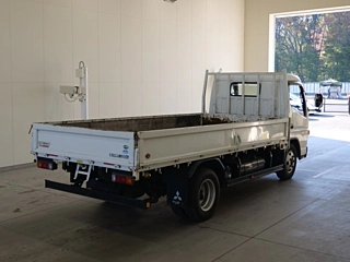 MITSUBISHI CANTER 2016