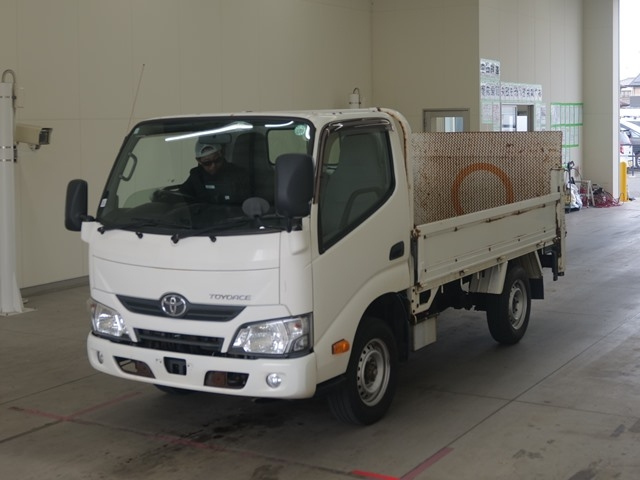 TOYOTA TOYOACE 2017