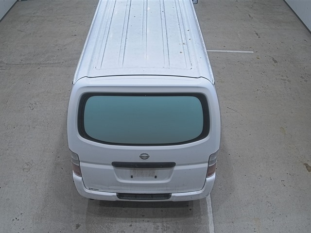 NISSAN CARAVAN VAN 2009