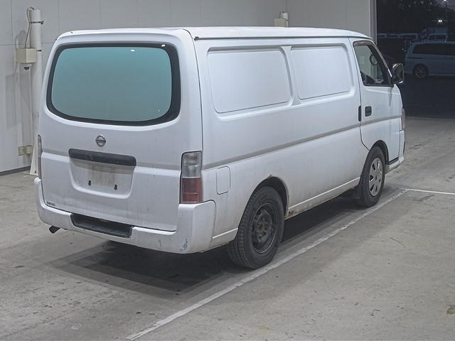 NISSAN CARAVAN VAN 2009