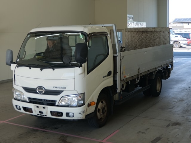 HINO DUTRO 2014